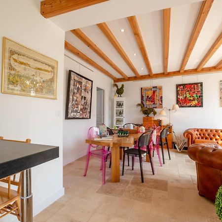 50 Nuances De Bourgogne Villa Bligny-les-Beaune Exterior foto
