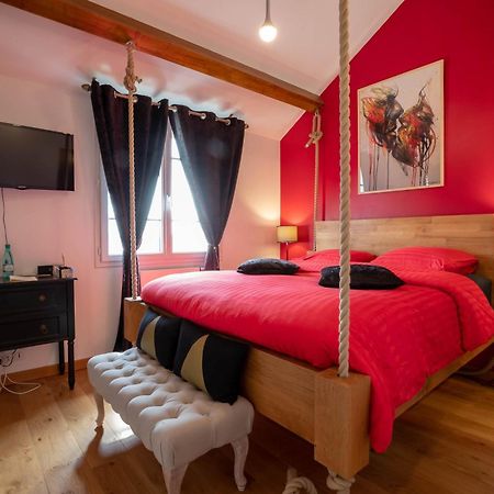 50 Nuances De Bourgogne Villa Bligny-les-Beaune Exterior foto