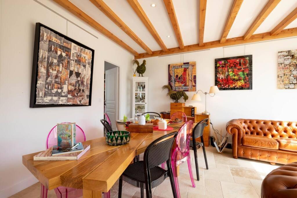 50 Nuances De Bourgogne Villa Bligny-les-Beaune Exterior foto